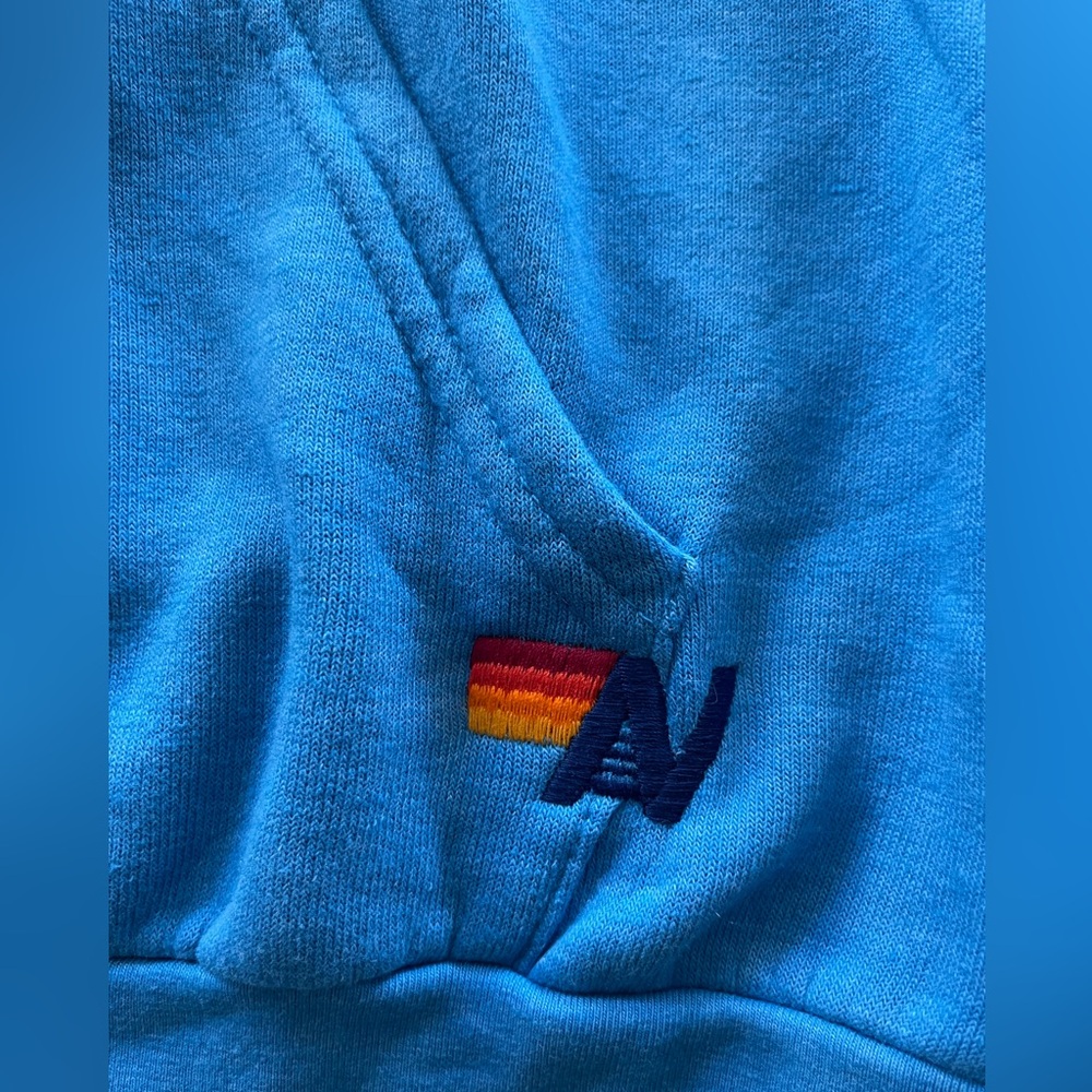 AVIATOR NATION Rolling Stone hoodie - Picture 4 of 10